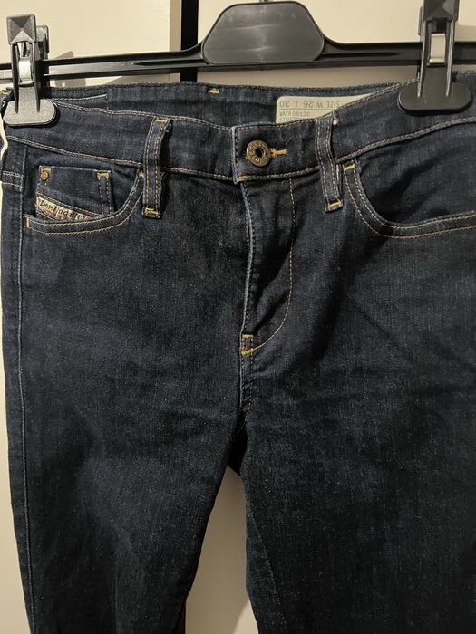 Дамски дънки diesel