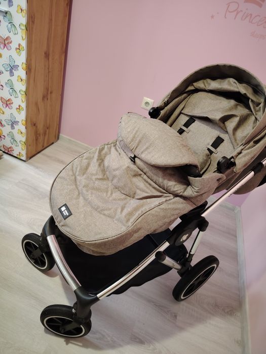 Детска количка 3в1 KIKKABOO