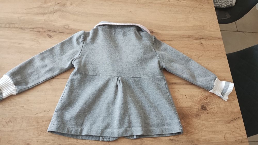 Детско яке за момиче 3-4г