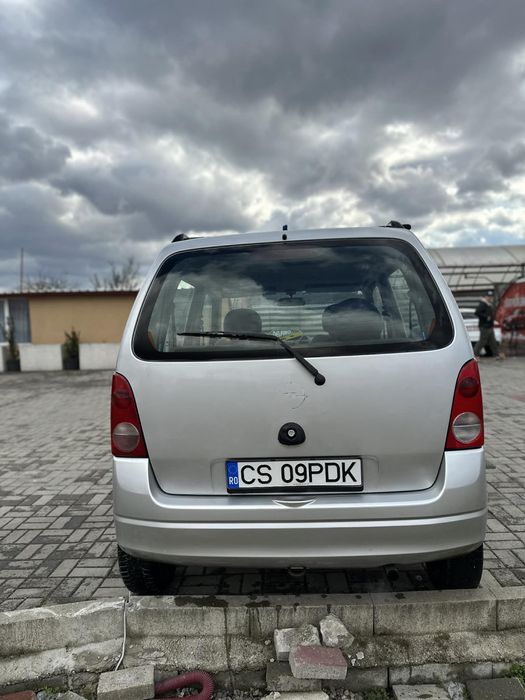 Opel Agila 1.2 2002