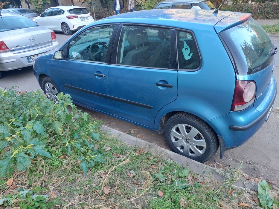 Polo 1.2 2008  de vanzare