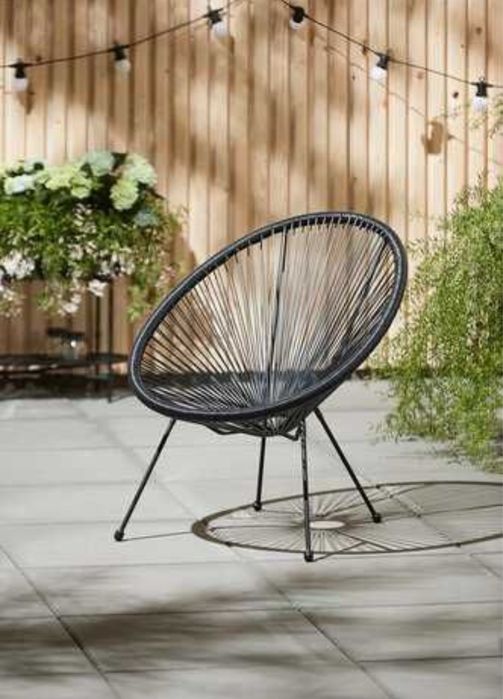 Set masa cu 2 scaune terasa