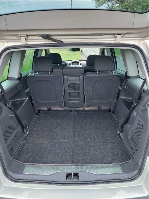 Vand Opel Zafira 2009
