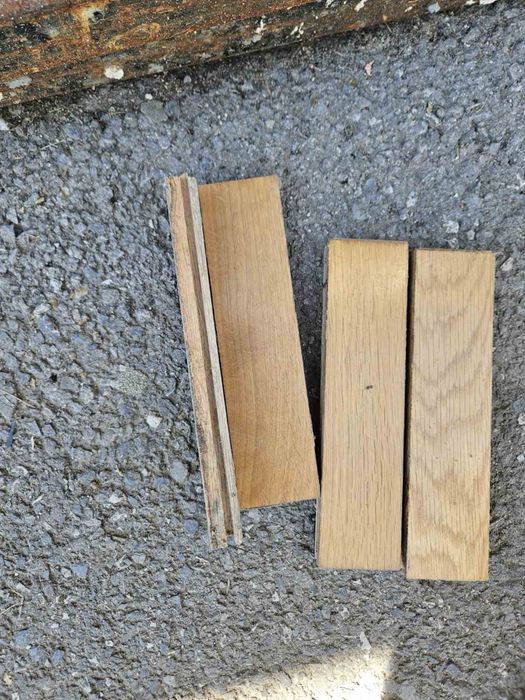 Дъбов паркет първо качество