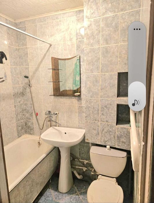 Продам 2 ком квартиру на 2 этаже