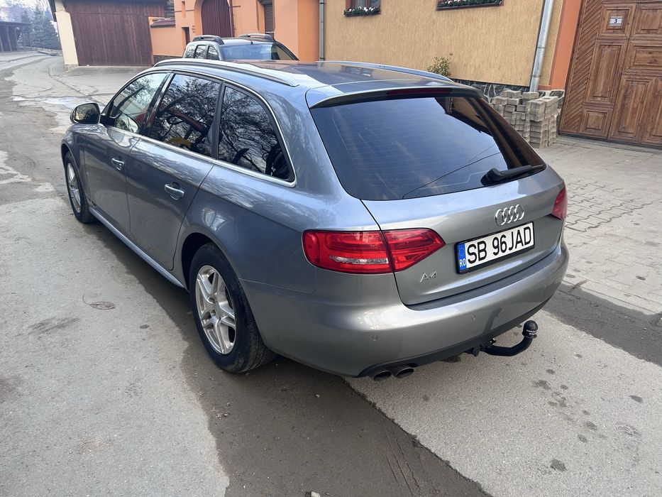 Vand AUDI A4 2.0 TDI