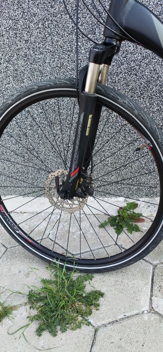 29цола MERIDA Планински велосипед колело
