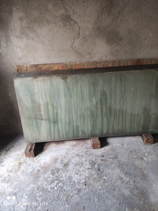 Geam clar 4 mm, 1650x740 mm