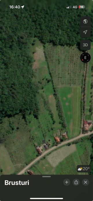 Casa, anexa si teren intravilan