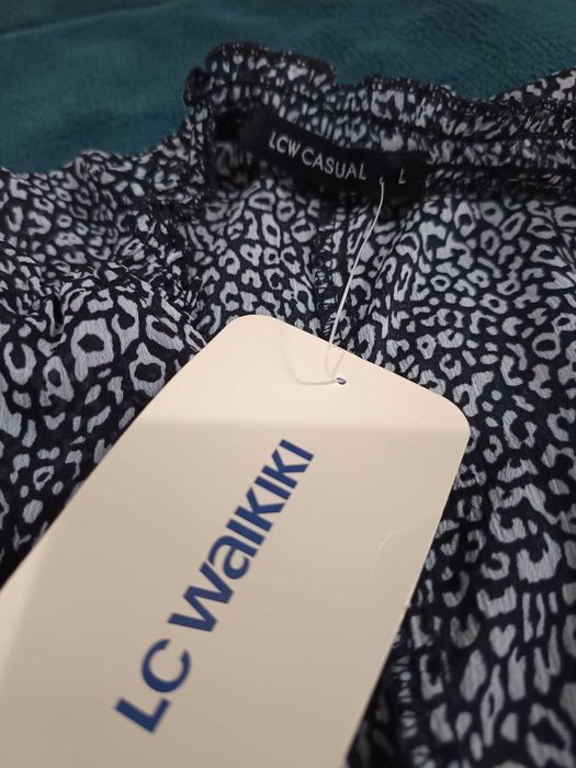 Къса дамска рокля