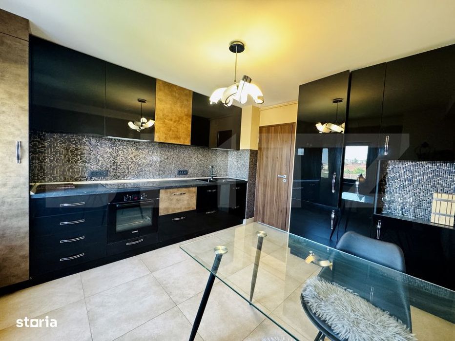 Apartament 3 camere, 100 mp, centrala proprie, Calea Dorobantilor