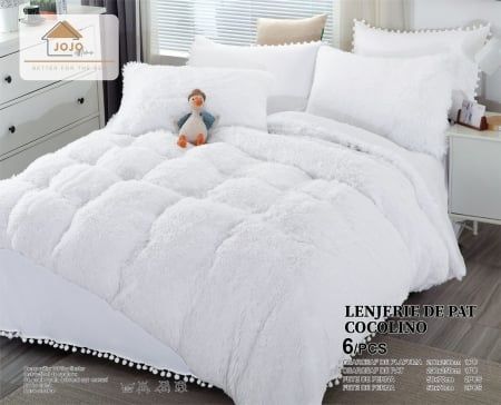 Noutăți 6piese FLUFFY