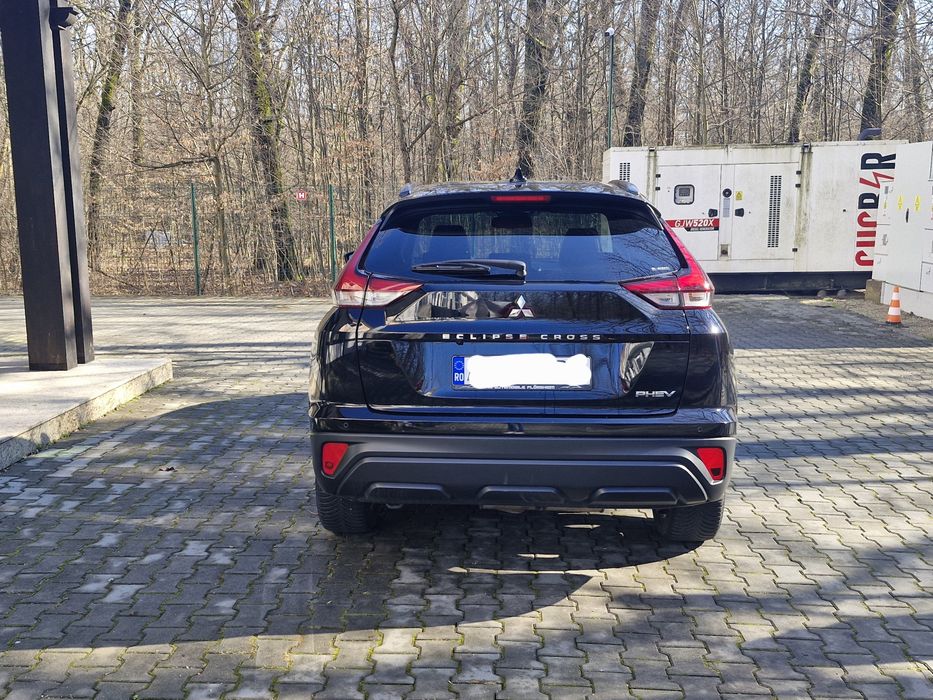Mitsubischi Eclipse Cross,plug-in,hybrid.,inmatriculata.