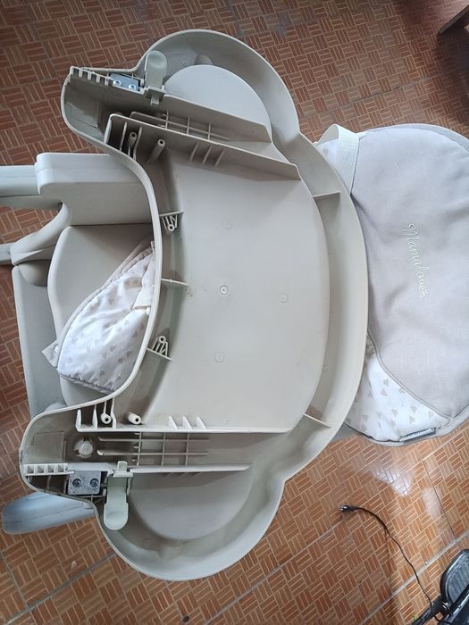 Mama love стульчик для кормления 3 в 1