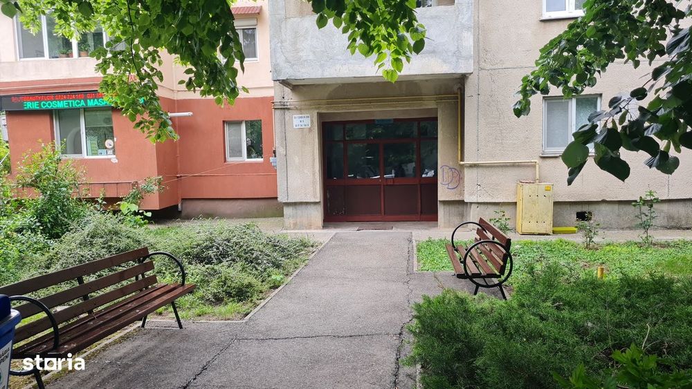 Nou | Apartament Spațios | 2 Camere | Otopeni Ultracentral