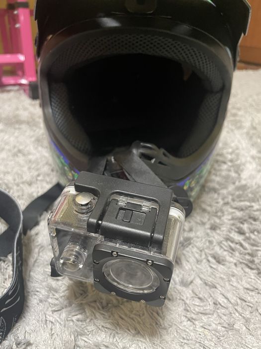 Vand casca de bicileta