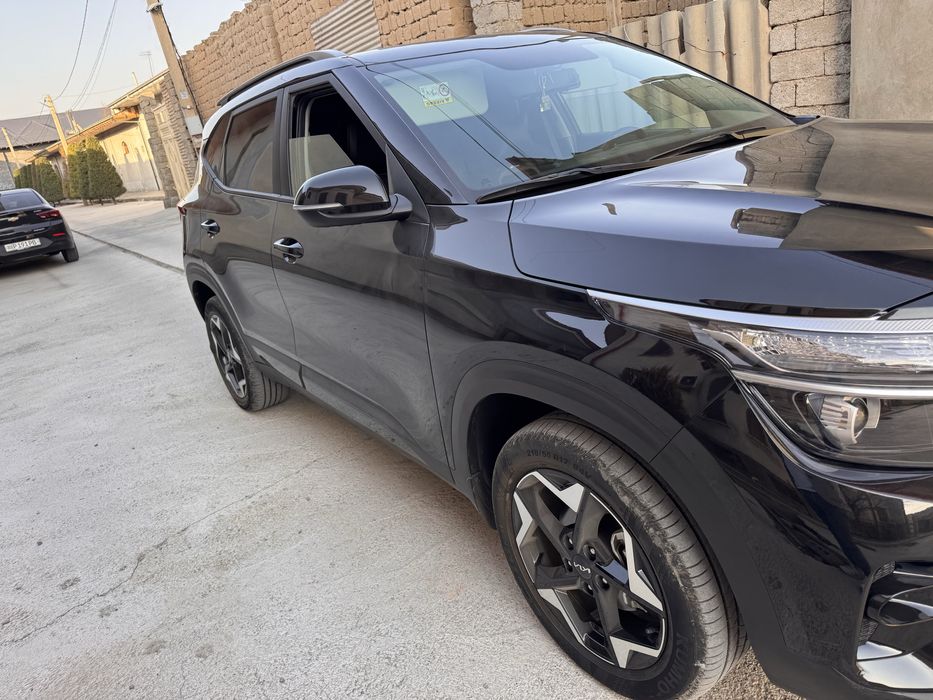 Kia seltos 2024  luksiz