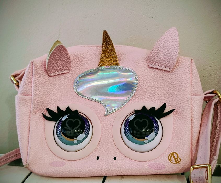 Na! Na! Na! Surprise и Чанта Purse pet Еднорог