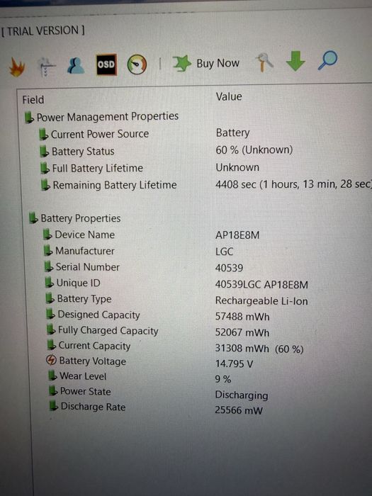 Laptop gaming Acer Nitro 5 AN515-45 Ryzen 5 RTX 3060 24GB RAM 1TB SSD 144Hz FHD