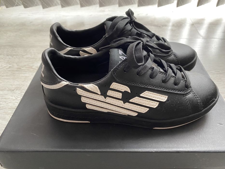 /Armani/ дамски сникърси