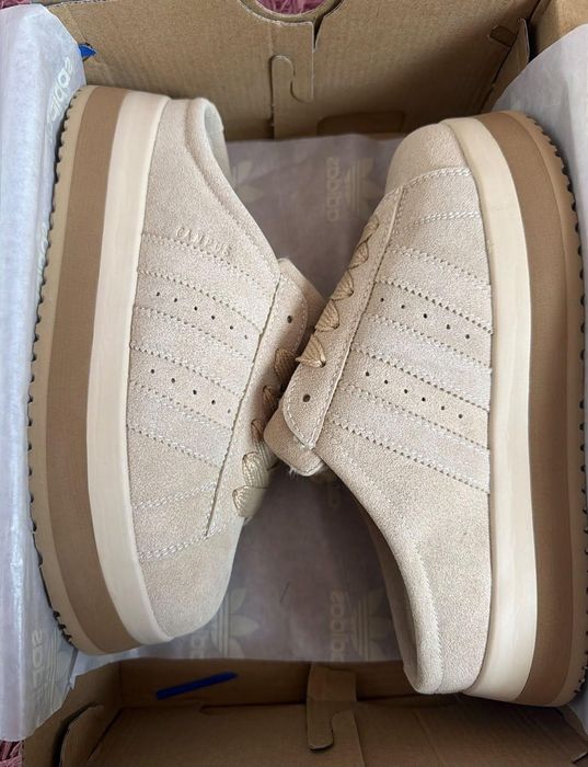 Adidas Campus Slippers