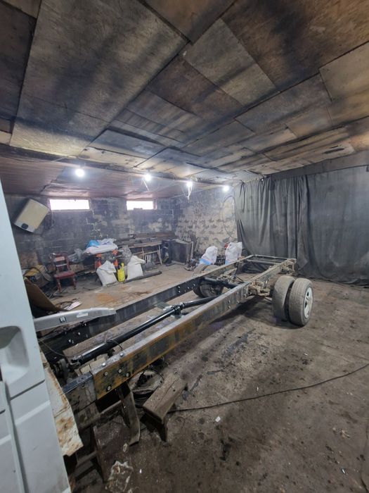 Переоборудования