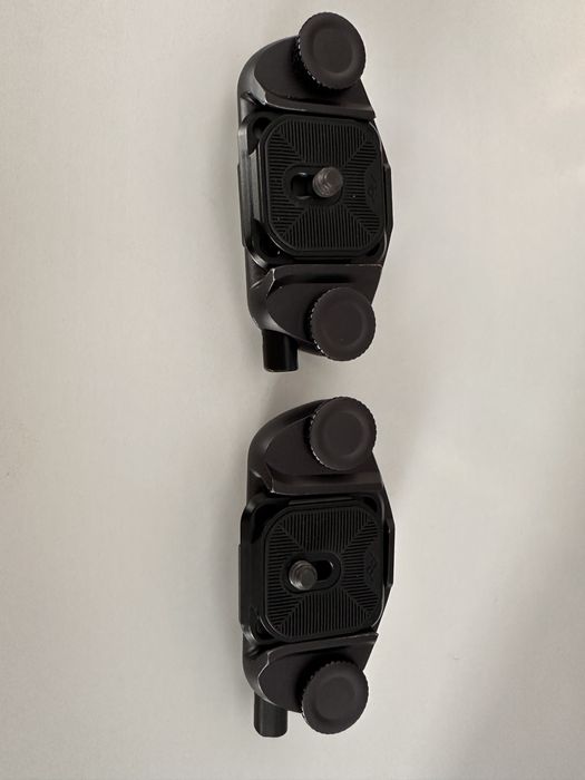 Peak Design Capture v3 cu Placuta QR