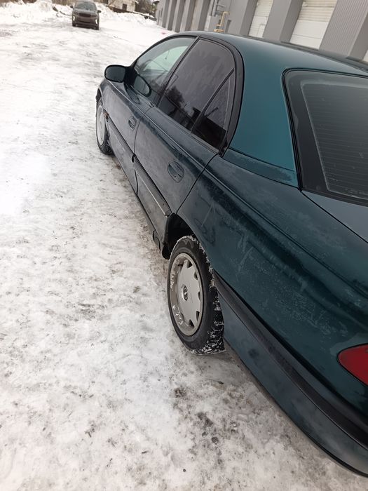 Продам опель омега.