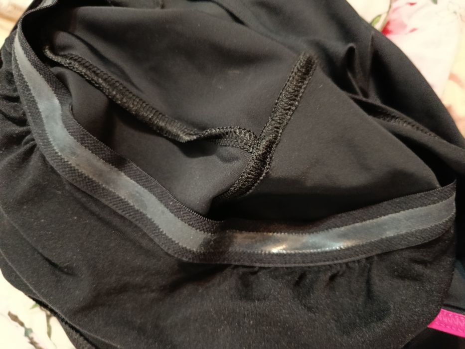 Costum de baie întreg negru Nabaiji mărimea M 38