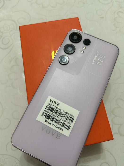 VOVE S24 сатылады