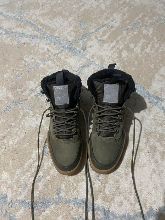 Reebok зимний сезон ORIGINAL
