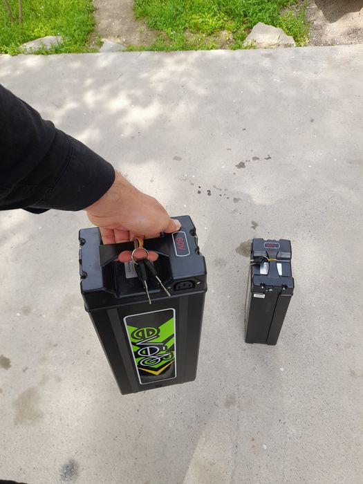 Elektro Scooterlar uchun Accumlator 60V, 28.6Ah