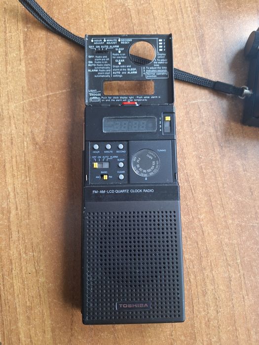 Radio sony, toshiba,sanyo