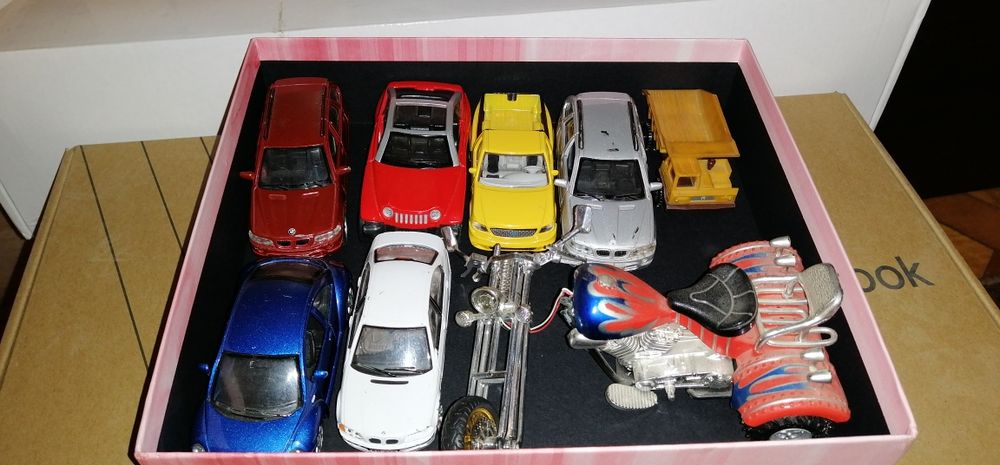 Colecție Jucării LEGO - Asamblate