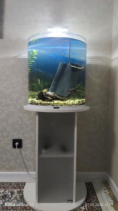 Аквариум фирмы Tetra