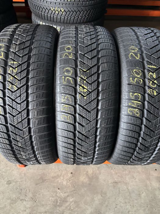 Anvelope Iarna 245/50/20 Pirelli Scorpion Winter 245 50 20 R20
