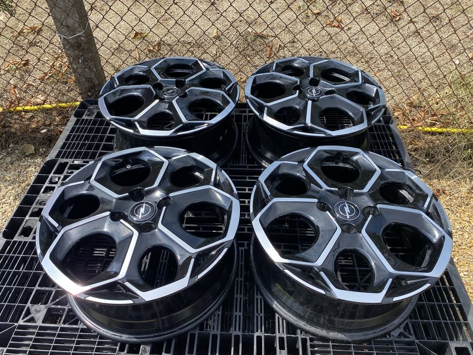 17 цола 4 х 108 мм Опел Корса  , Opel Corsa , Corsa - e