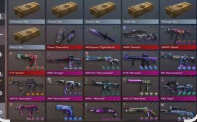 Удвою голду в игре стэндофф 2