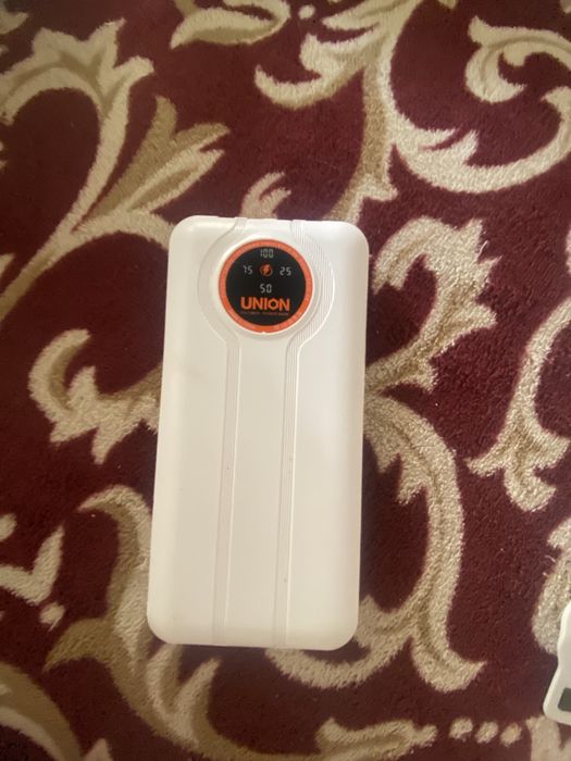 Продам првербанк и часы