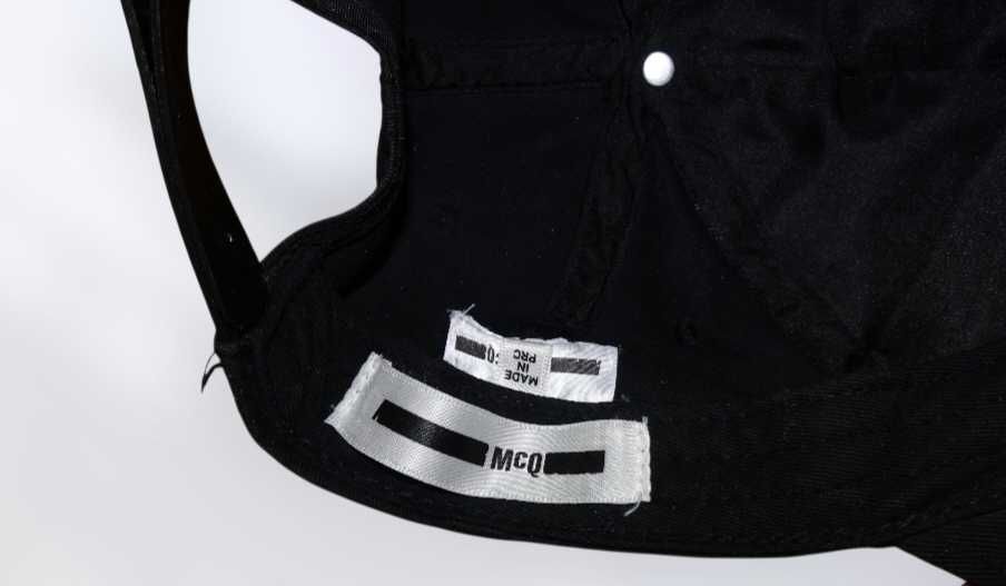 Alexander Mcqueen баскетболна шапка