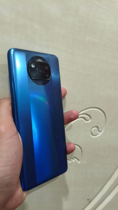 Poco X3 Pro/256gb(с торгом)