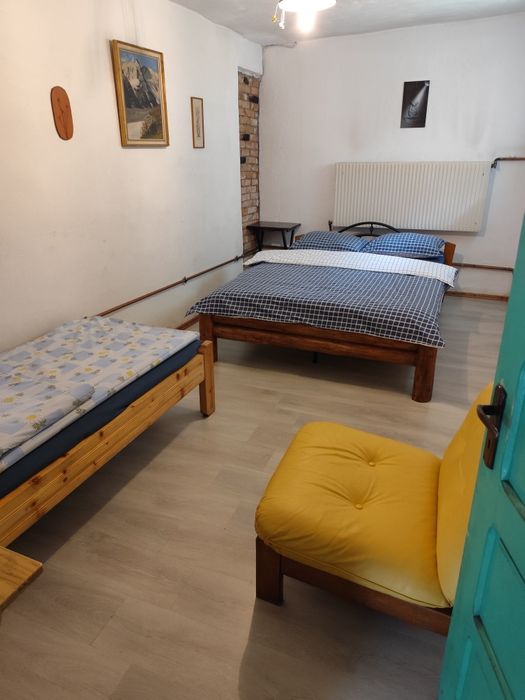 Izolat în Piatra Craiului