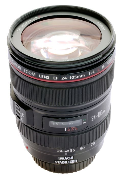 Объектив Canon 24-105
