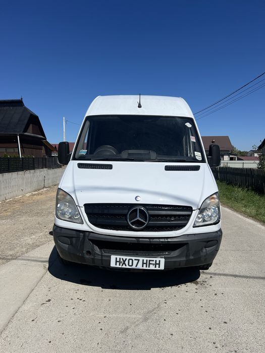 Mercedes Sprinter 318 Cdi 3.0 litre v6