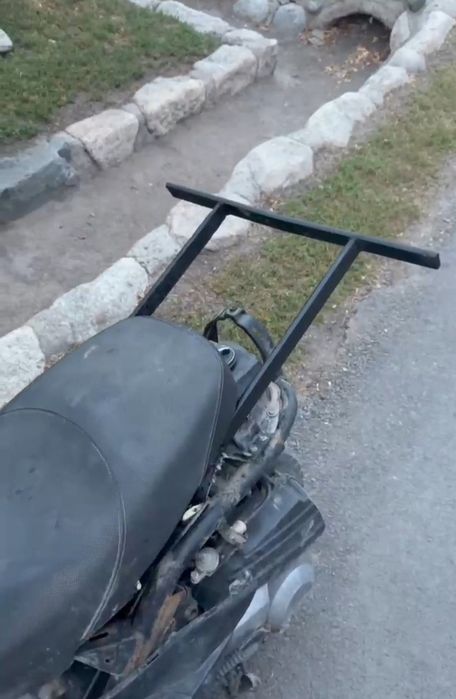 Мопед м8 про под стант
