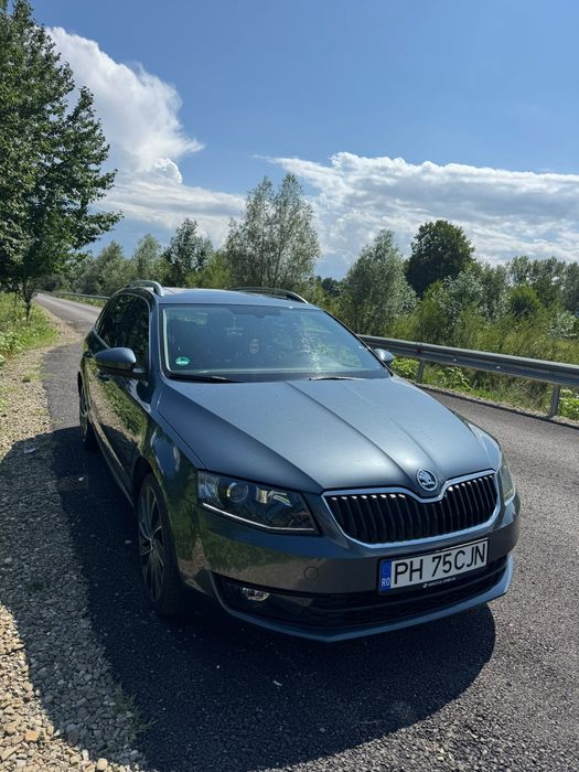 Skoda Octavia 3 dsg