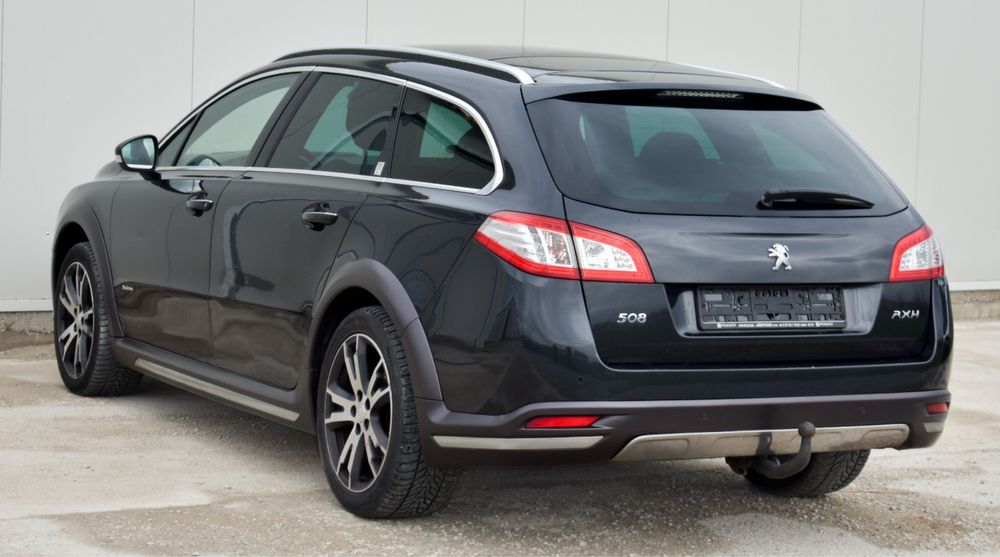 Peugeot 508 Bussines RXH / 2.0 Diesel / Import Germania