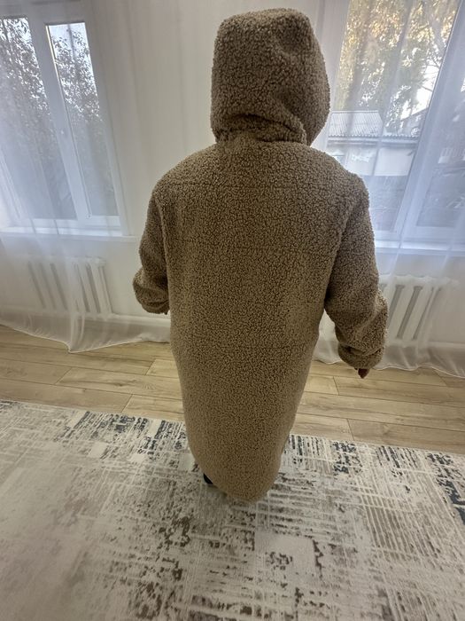 Продам двустороннюю дубленку