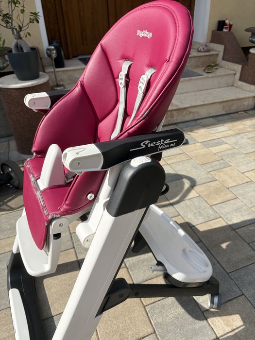 Scaun masa copii Peg Perego Siesta Follow Me
