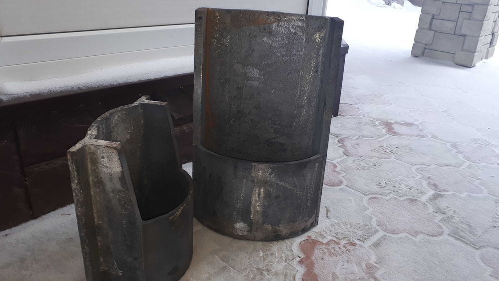 Горелка угольная